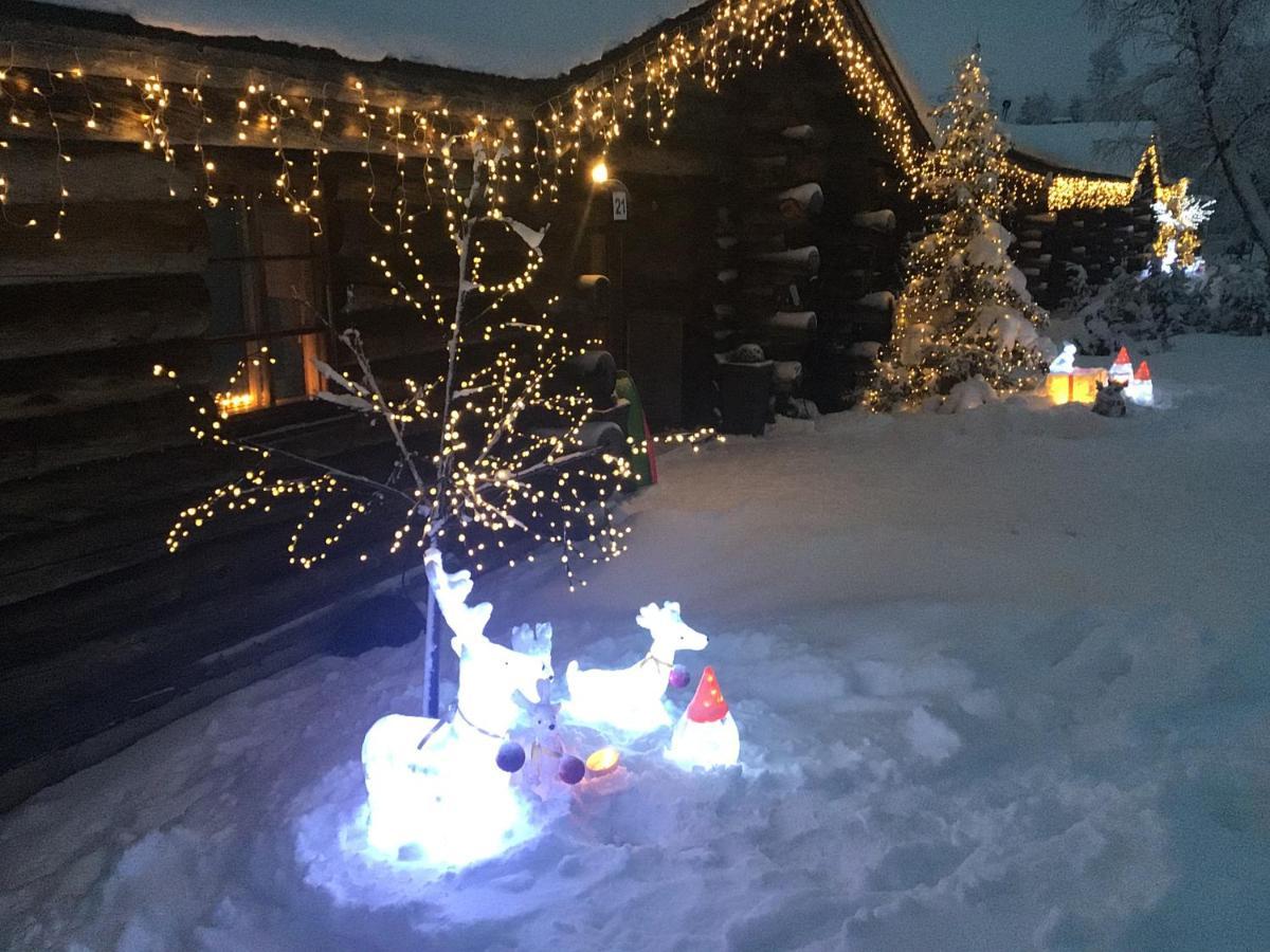 Kuukkeli Log Teerenpesae - Premium A48 Saariselkä