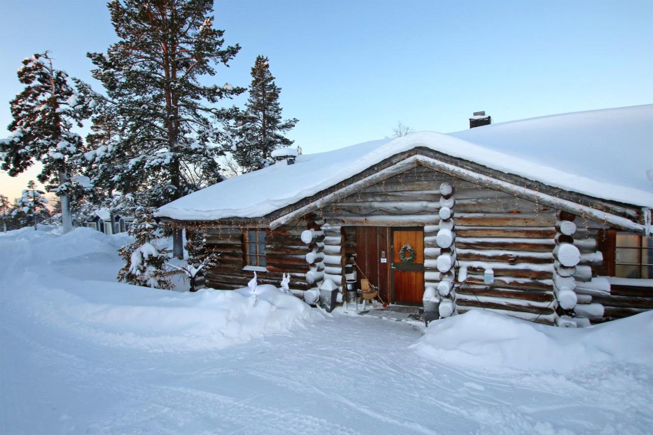Huoneisto Kuukkeli Log Teerenpesae - Premium A48 Saariselkä
