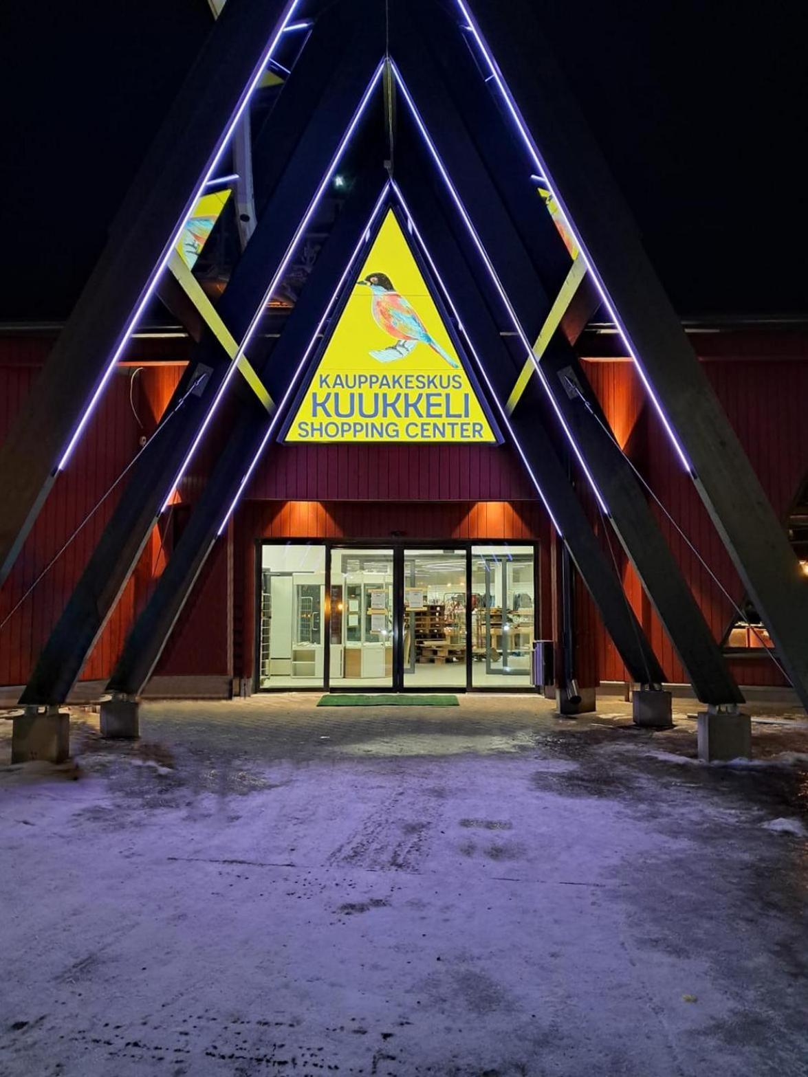 Huoneisto Kuukkeli Log Teerenpesae - Premium A48